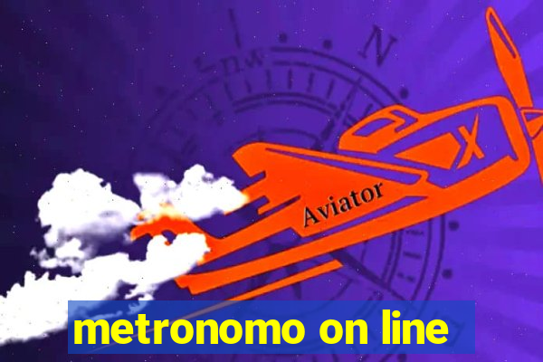 metronomo on line